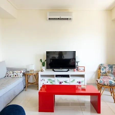 Zenios - Sea View With Easy Access To The Islands Apartment *