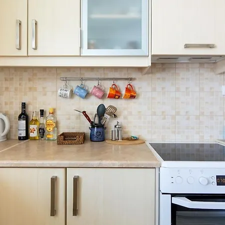 Zenios - Sea View With Easy Access To The Islands Apartment Rafina (Attica)