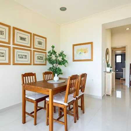 Apartment Zenios - Sea View With Easy Access To The Islands