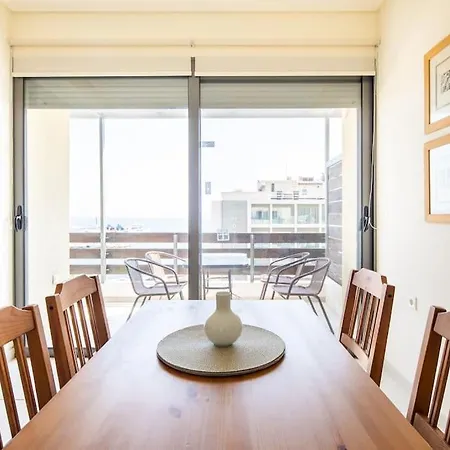 Zenios - Sea View With Easy Access To The Islands Apartment
