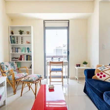 Zenios - Sea View With Easy Access To The Islands Apartment *